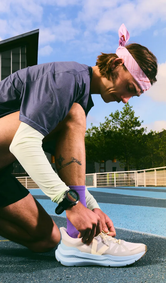 RUNNING
