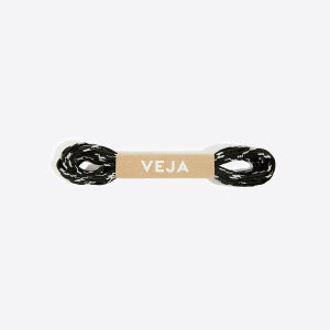 LACES BLACK OXFORD GREY