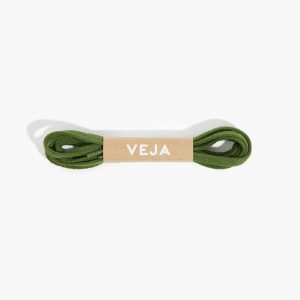 LACES ORGANIC COTTON MILITAR