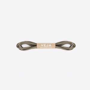 LACES ORGANIC COTTON KAKI