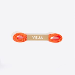 LACES ORANGE FLUO