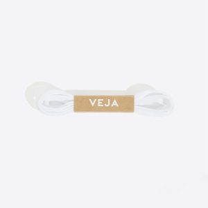 LACES ORGANIC COTTON WHITE