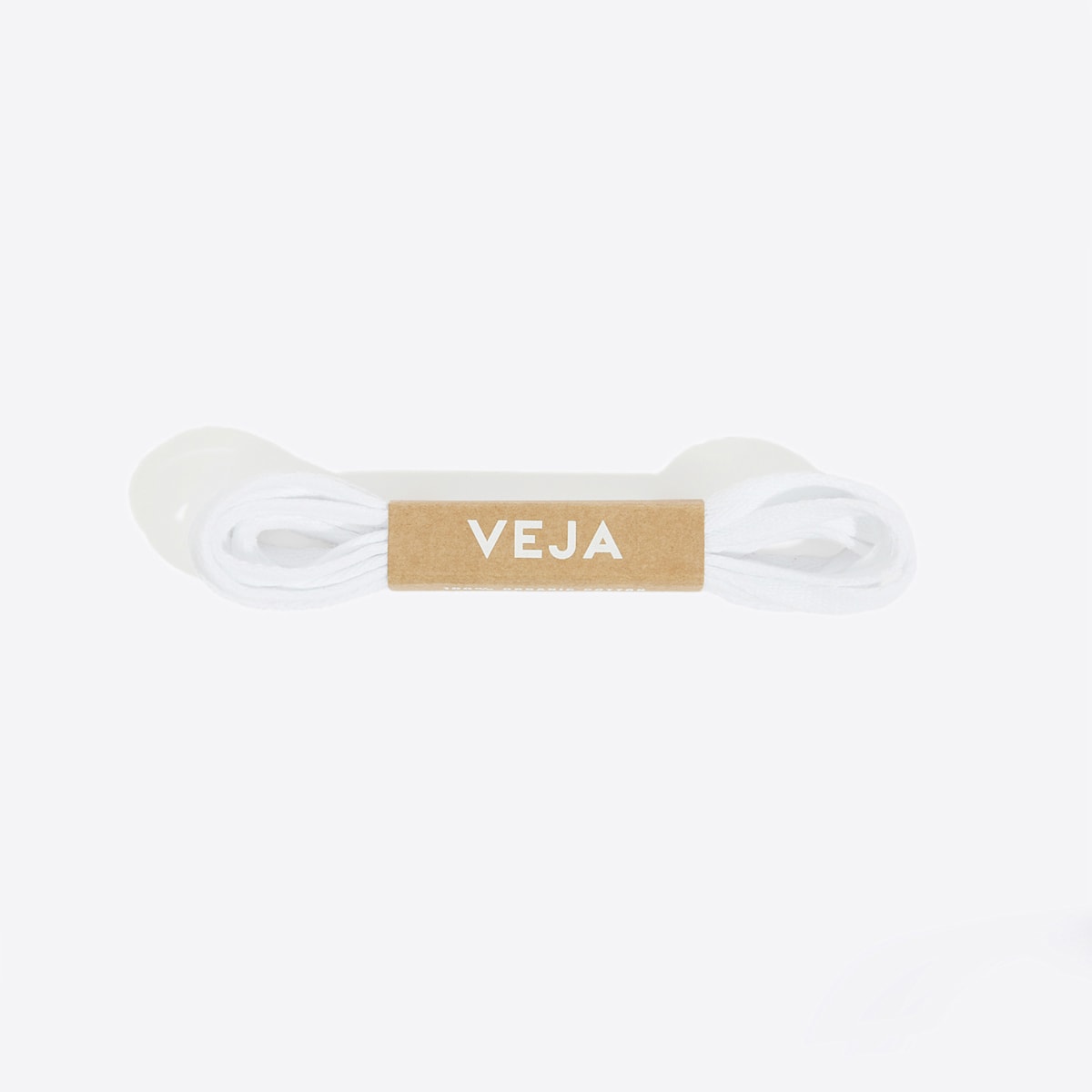 LACES ORGANIC COTTON WHITE