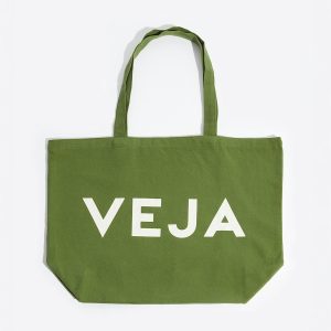 TOTE BAG COTTON PESTO
