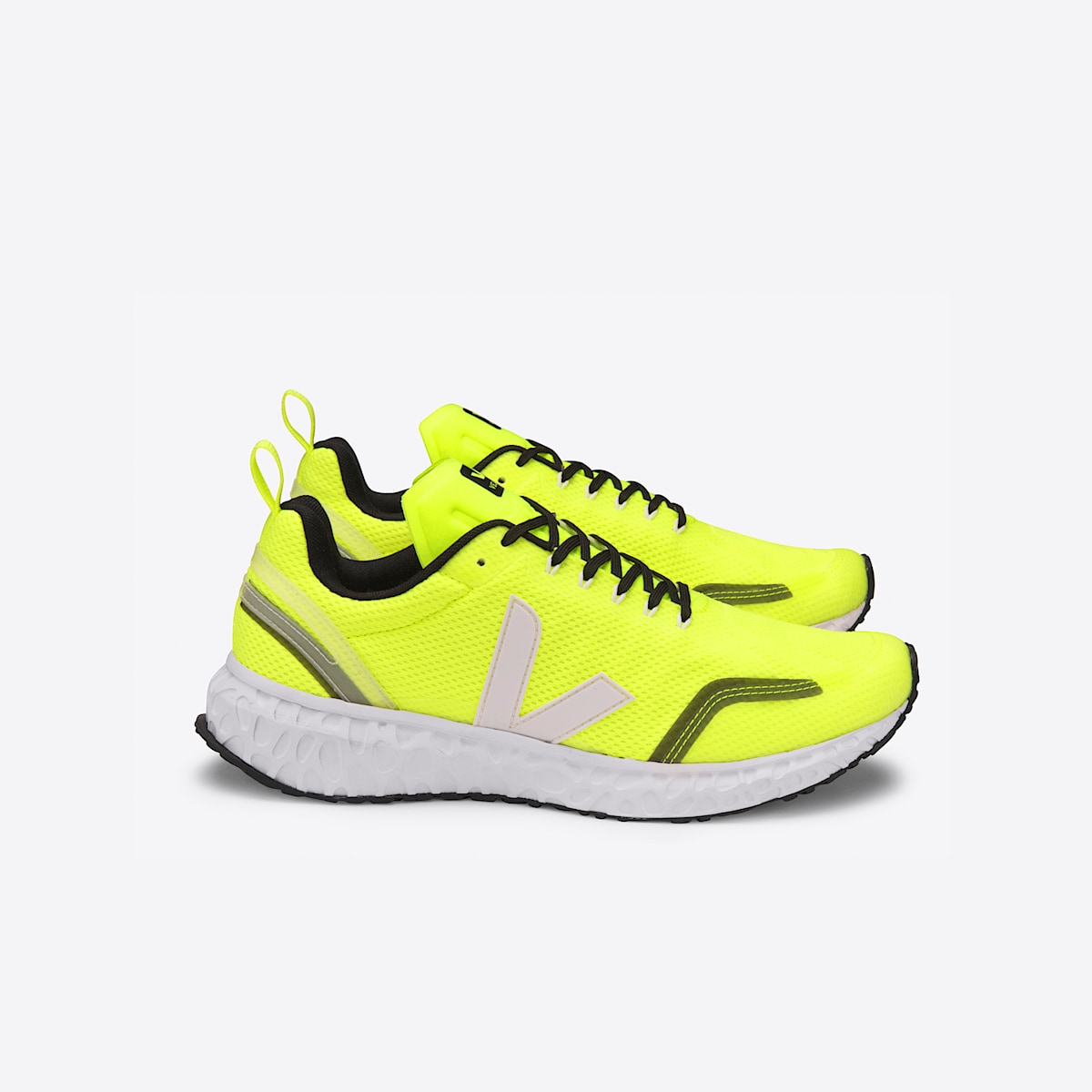 CONDOR MESH JAUNE FLUO WHITE