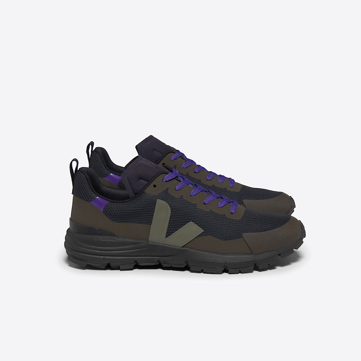 DEKKAN ALVEOMESH BLACK KAKI EAGLE