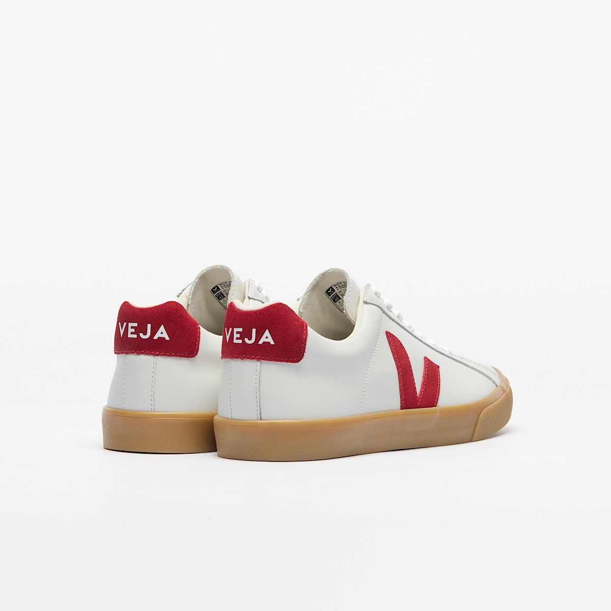 ESPLAR LEATHER WHITE PEPPER NATURAL - Image 3
