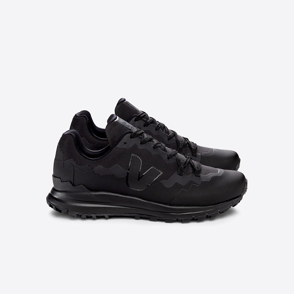 FITZ ROY TREK-SHELL FULL BLACK