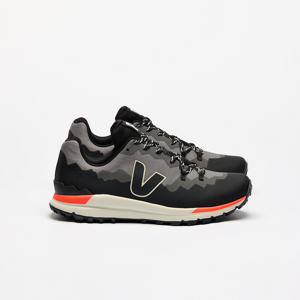 FITZ ROY TREK-SHELL BASALTE BLACK