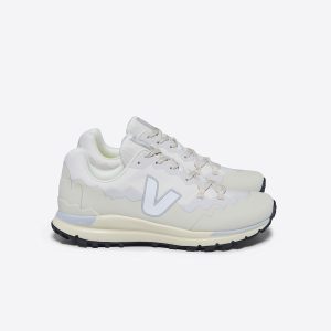 FITZ ROY TREK-SHELL GRAVEL WHITE