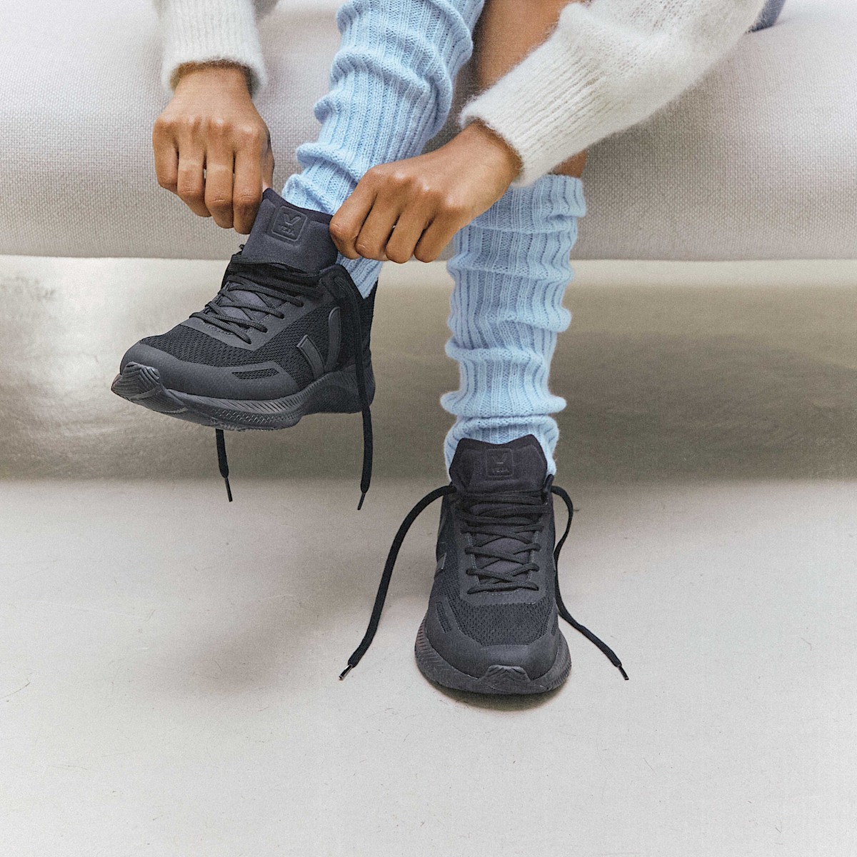 IMPALA ENGINEERED-MESH FULL BLACK - Image 6