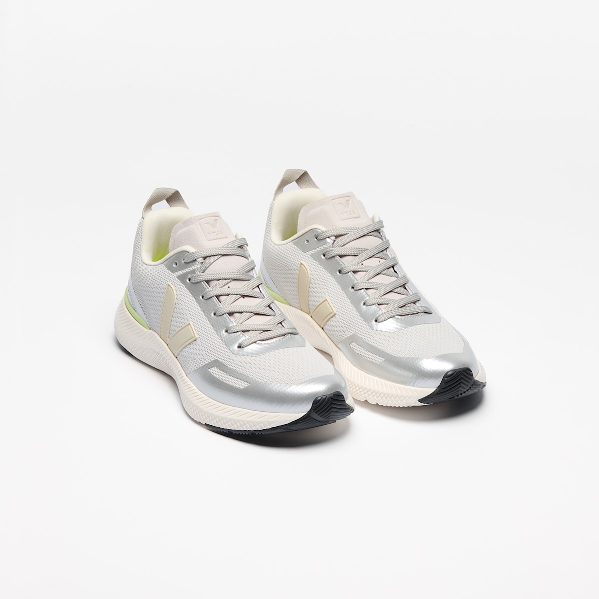 IMPALA ENGINEERED-MESH LIGHT GREY PIERRE SILVER - Image 2