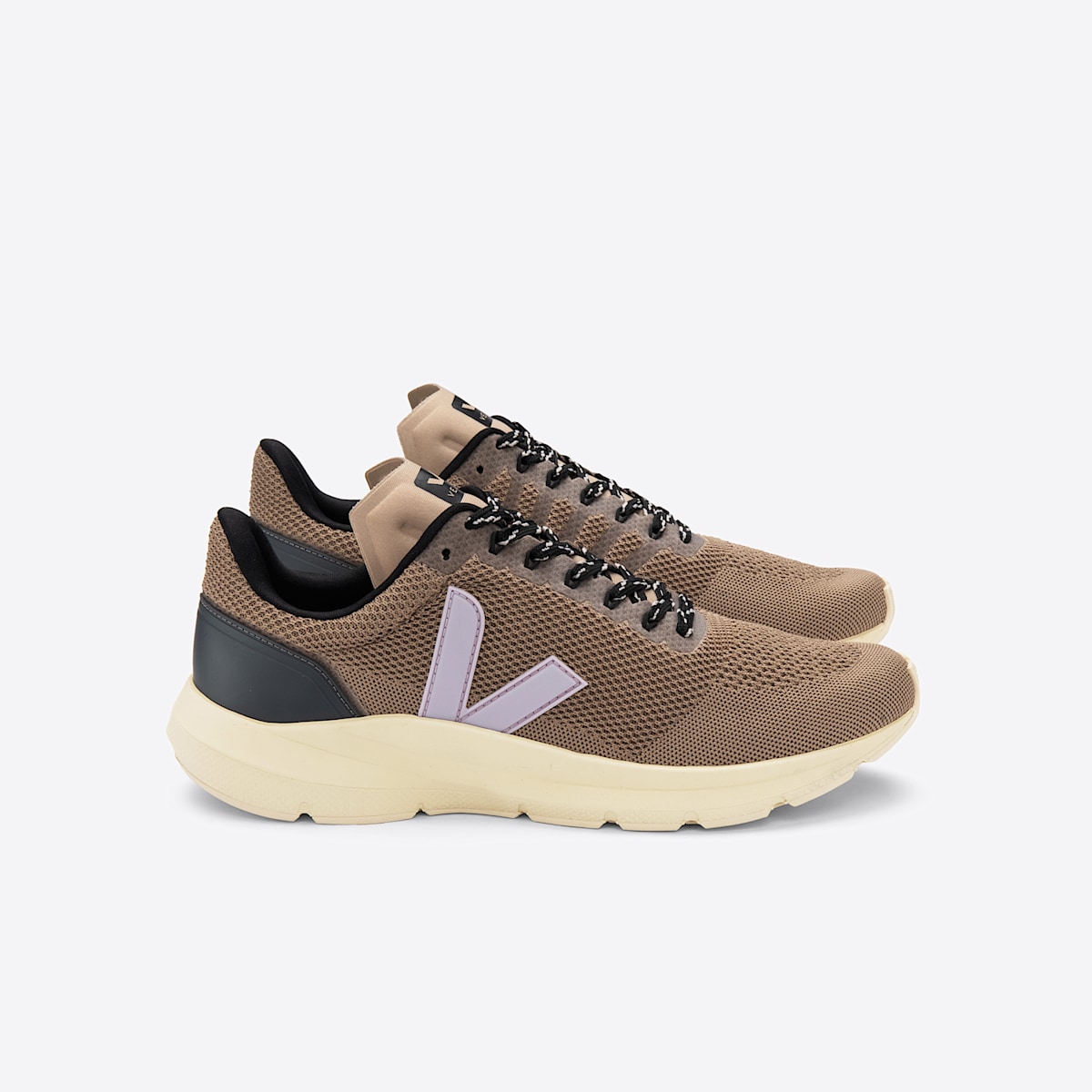 MARLIN V-KNIT NERO PARME