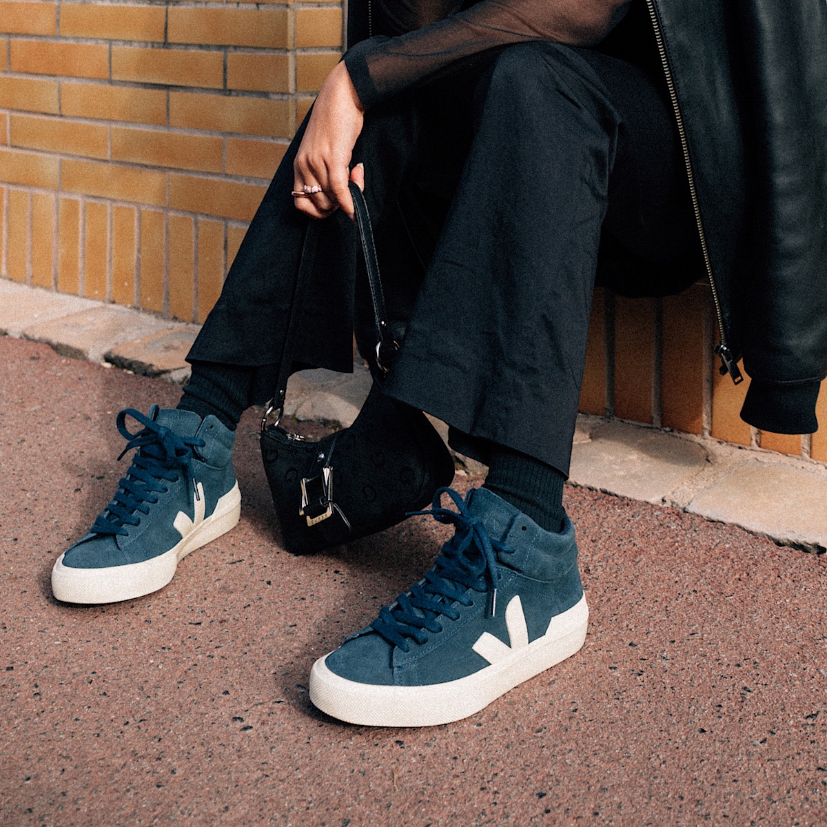 MINOTAUR SUEDE NAUTICO PIERRE - Image 4