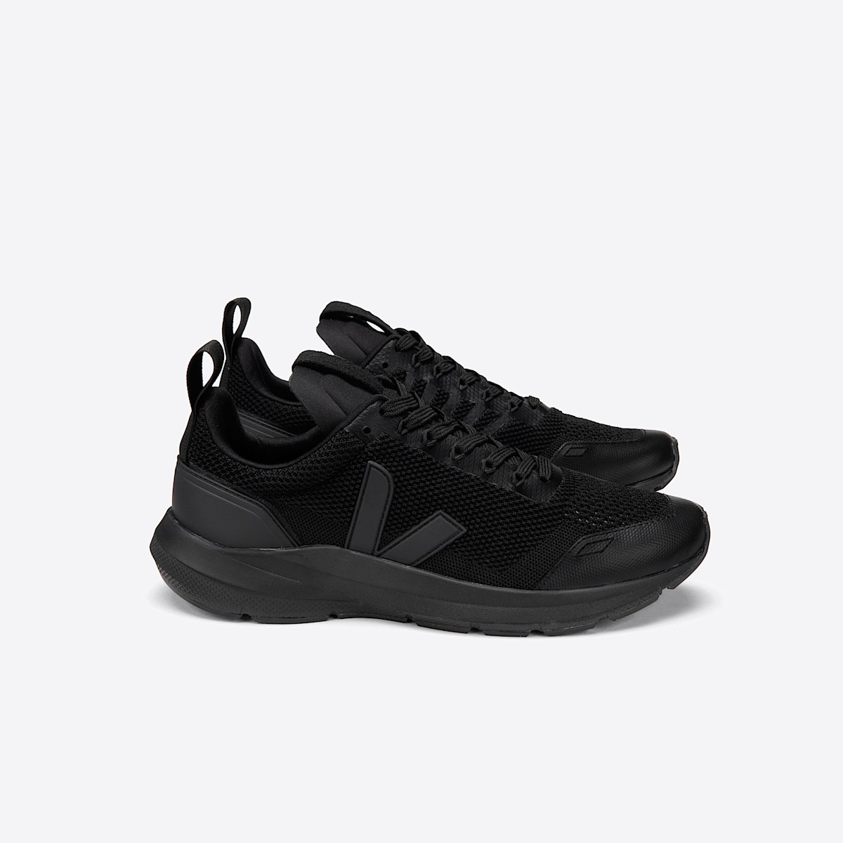 VEJA X RICK OWENS BLACK