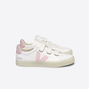 RECIFE LEATHER WHITE PETALE