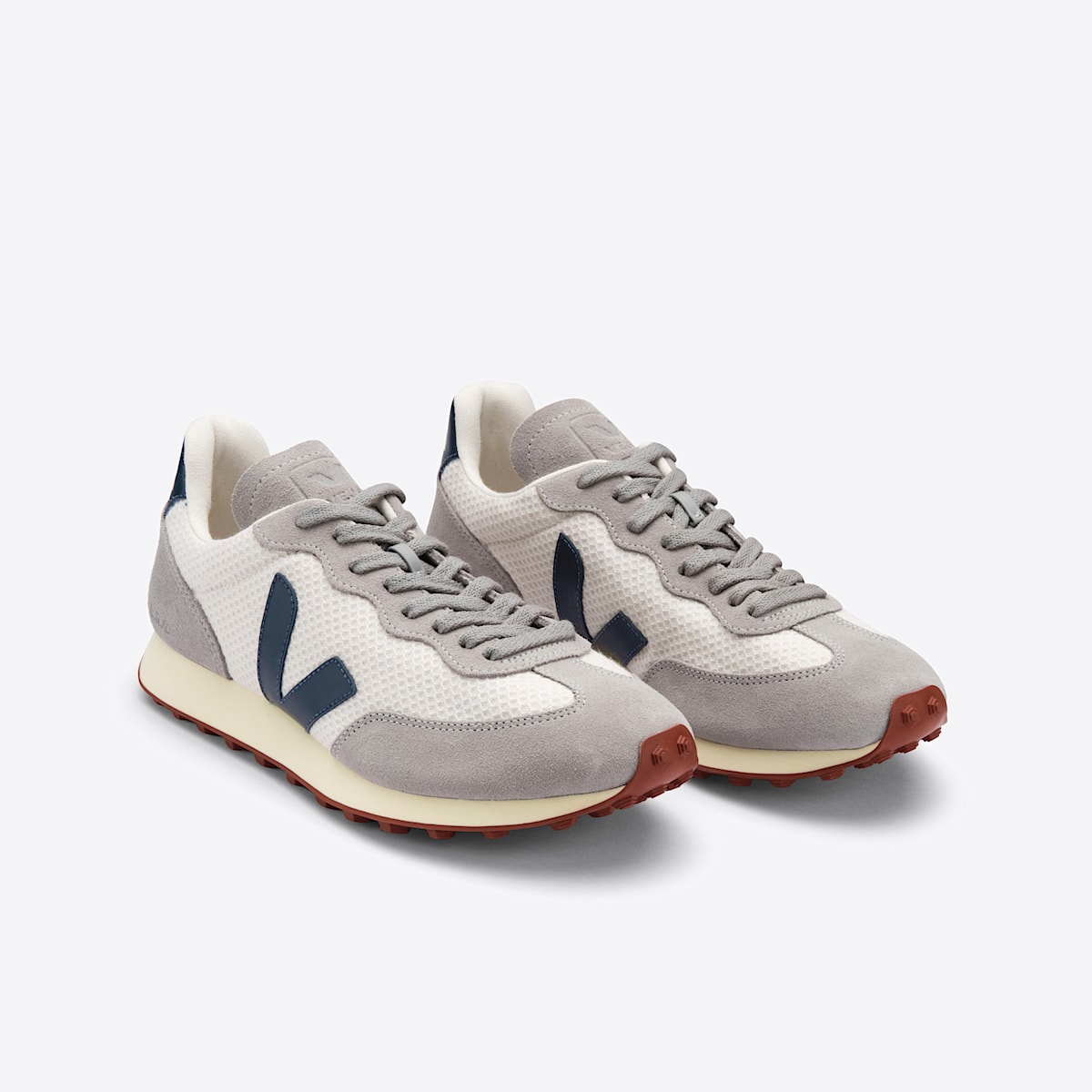 RIO BRANCO ALVEOMESH GRAVEL NAUTICO OXFORD GREY - Image 2