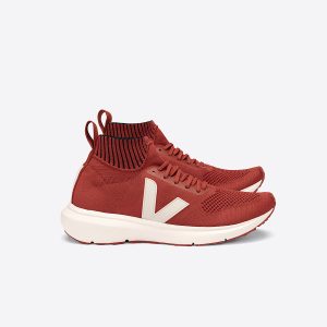 VEJA X RICK OWENS MID RUST