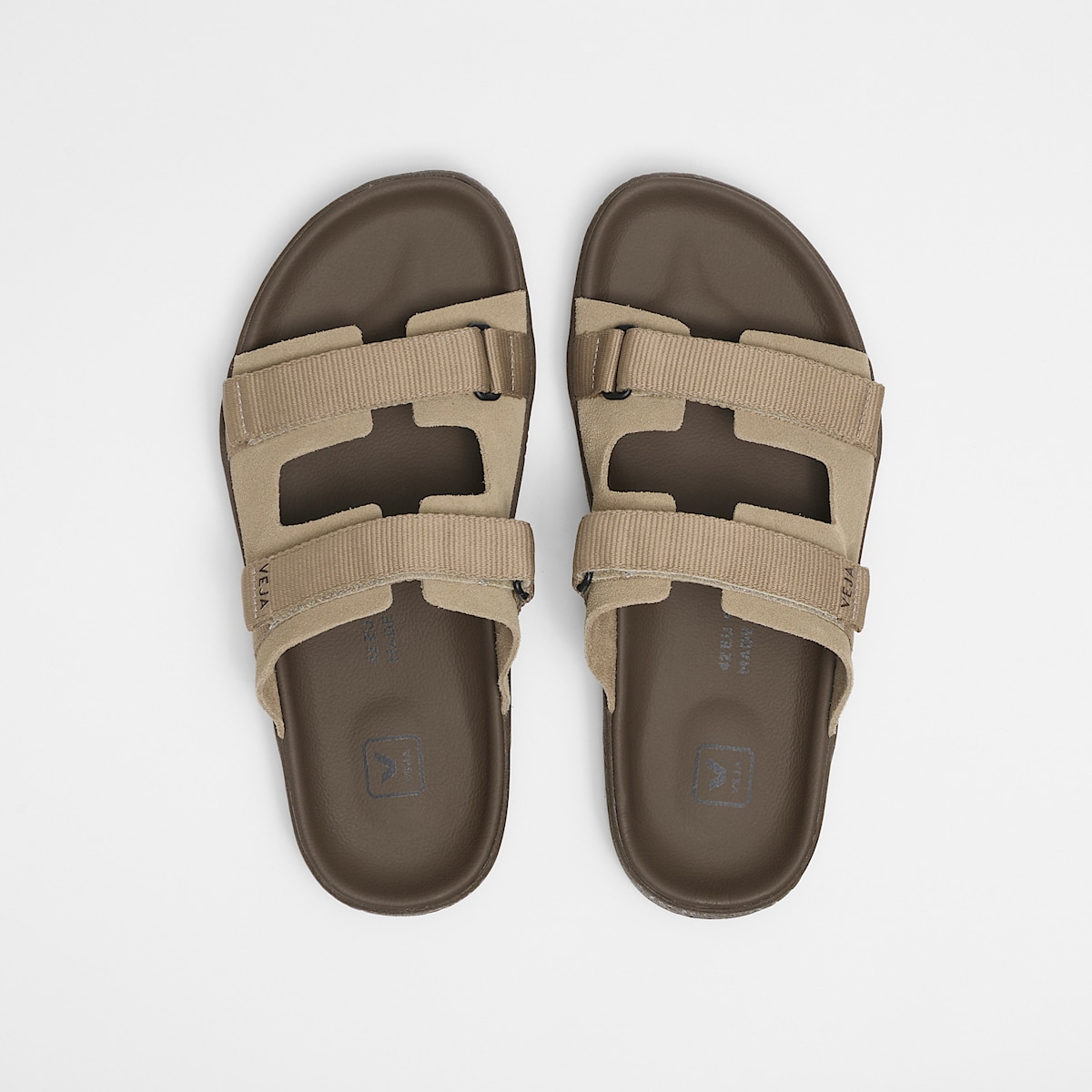 ARPOADOR SUEDE TAUPE FALCON - Image 2