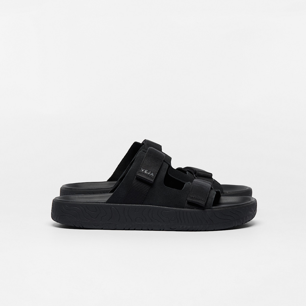 ARPOADOR SUEDE FULL BLACK