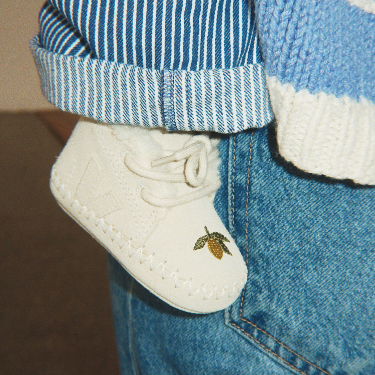 BABY SUEDE VEJA X KONGES SLØJD PIERRE - Image 5