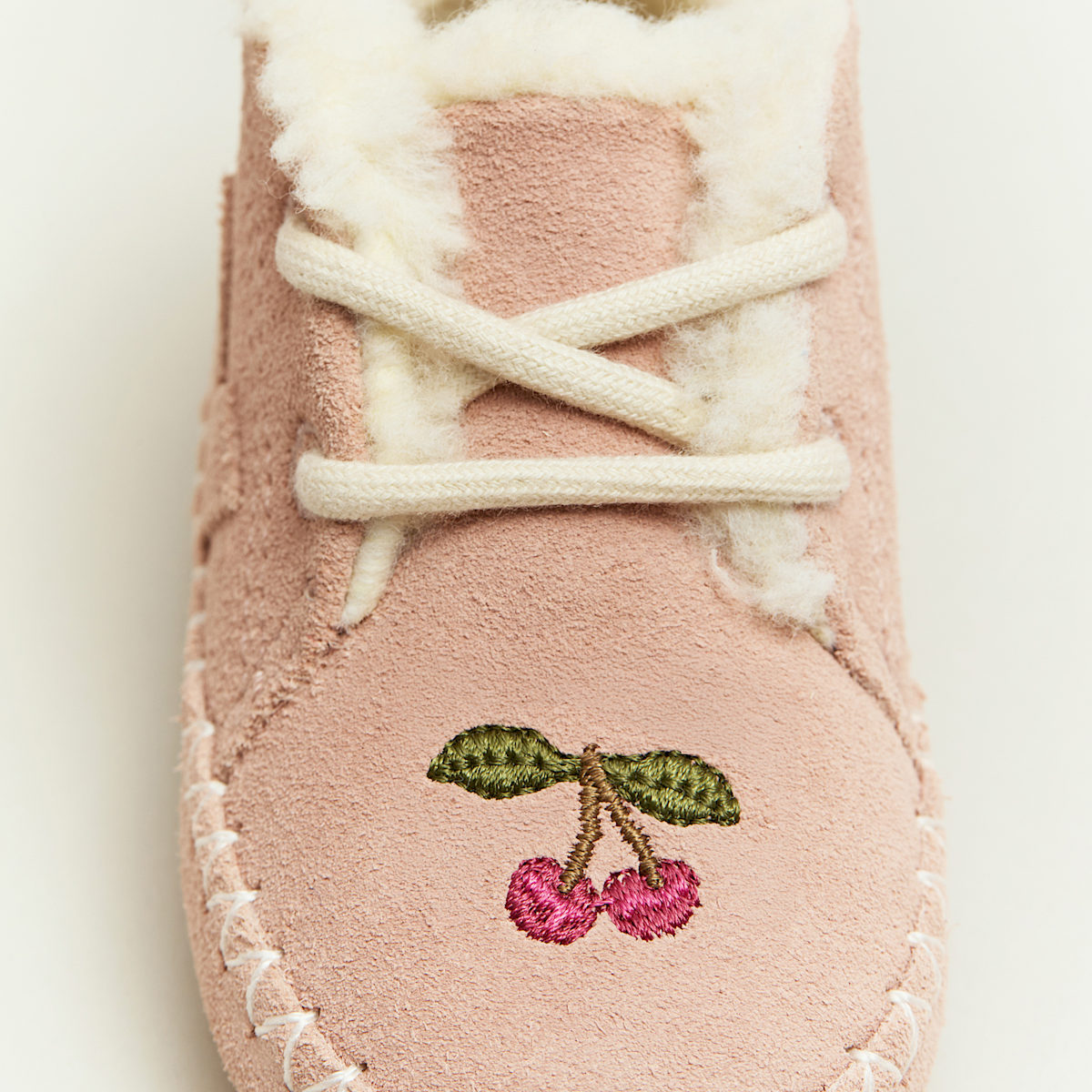 BABY SUEDE VEJA X KONGES SLØJD BLUSH - Image 6