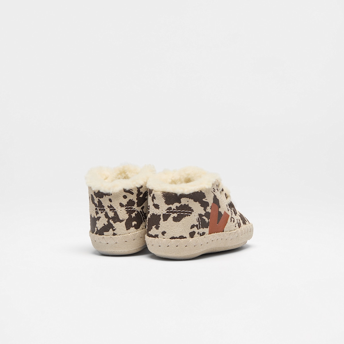 BABY FURED SUEDE PIERRE WILD COUNTRY - Image 3