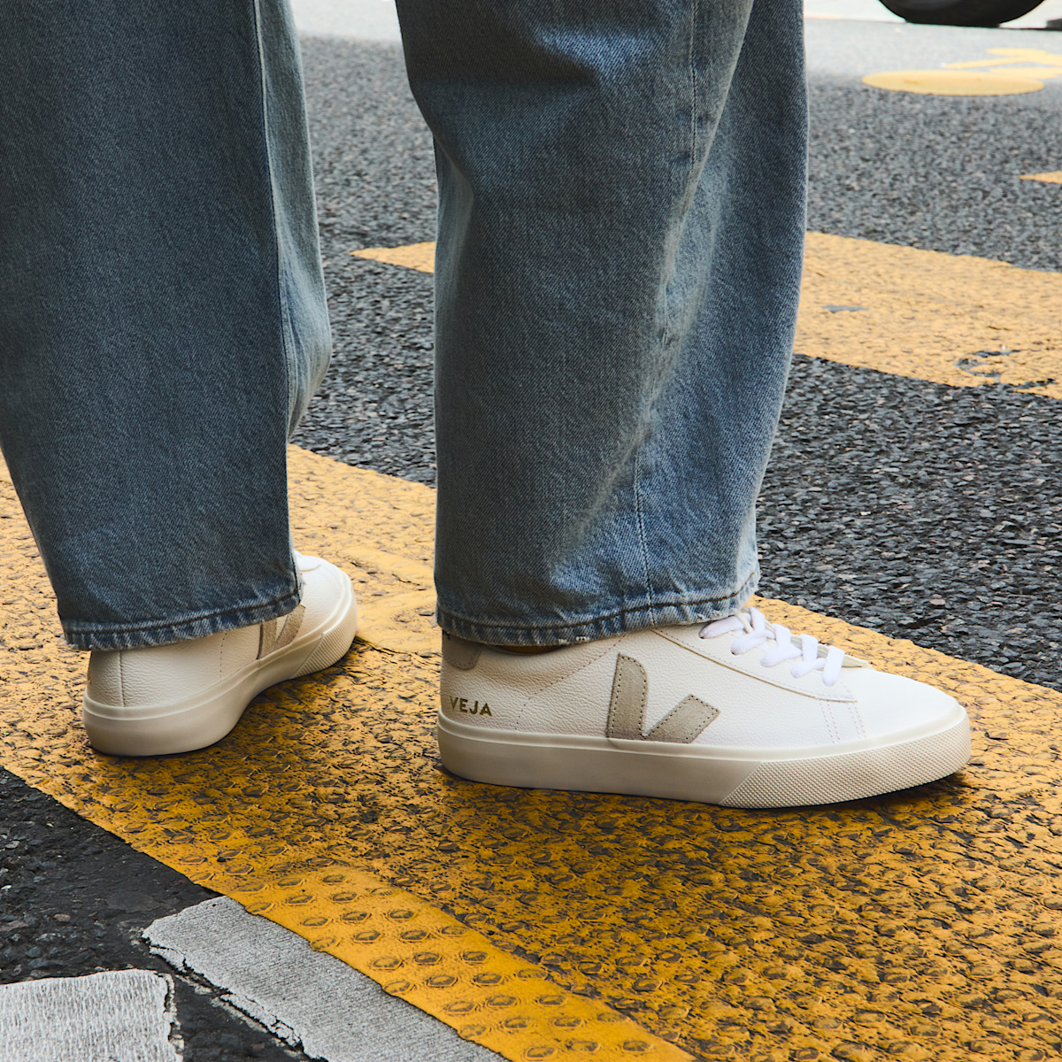 CAMPO LEATHER WHITE NATURAL - Image 6