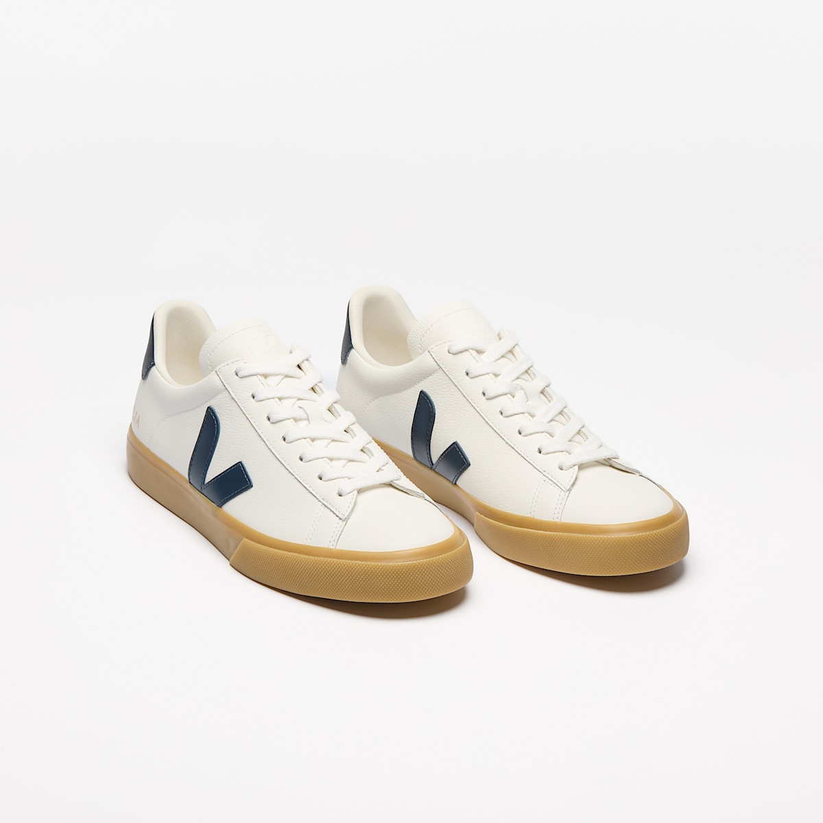 CAMPO LEATHER WHITE NAUTICO NATURAL - Image 2