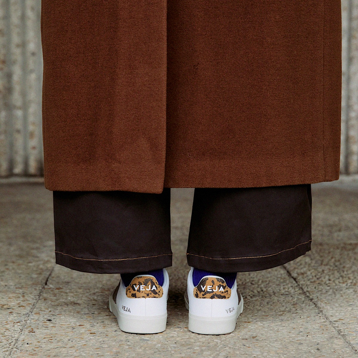 CAMPO LEATHER WHITE CAMEL WILD COUNTRY - Image 5