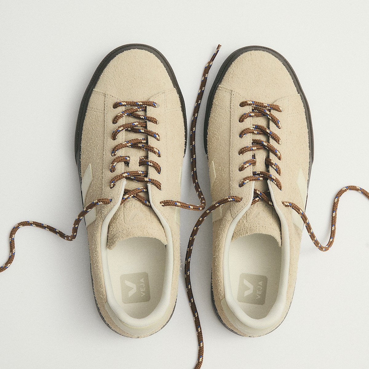 CAMPO TEXTURED SUEDE ALMOND PIERRE - Image 4