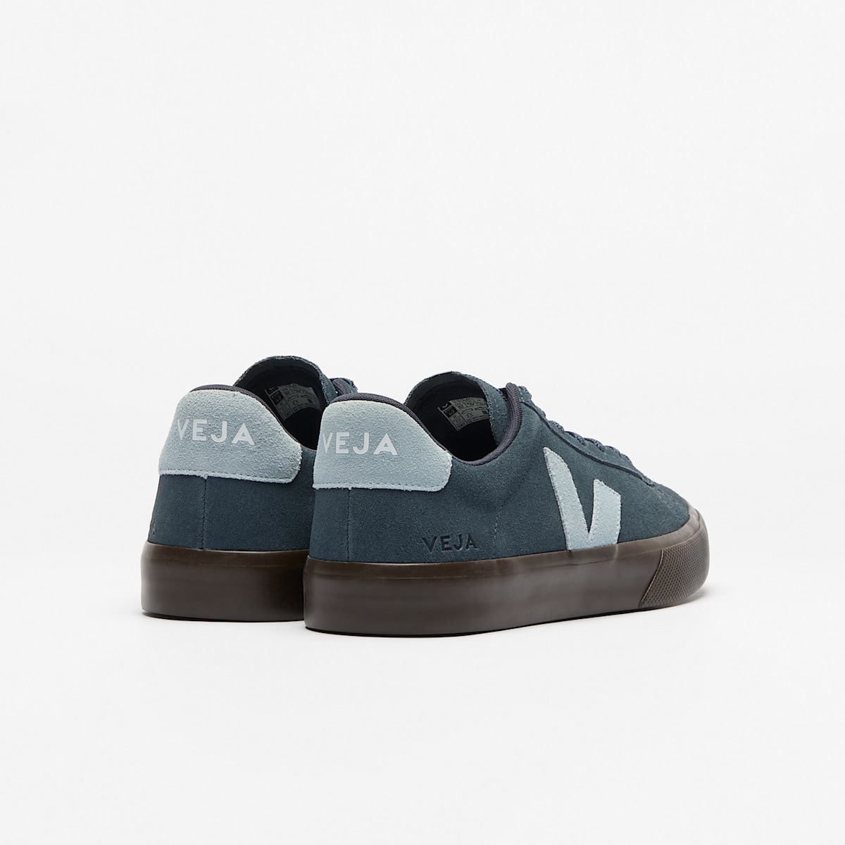 CAMPO SUEDE NAUTICO STEEL EAGLE - Image 3