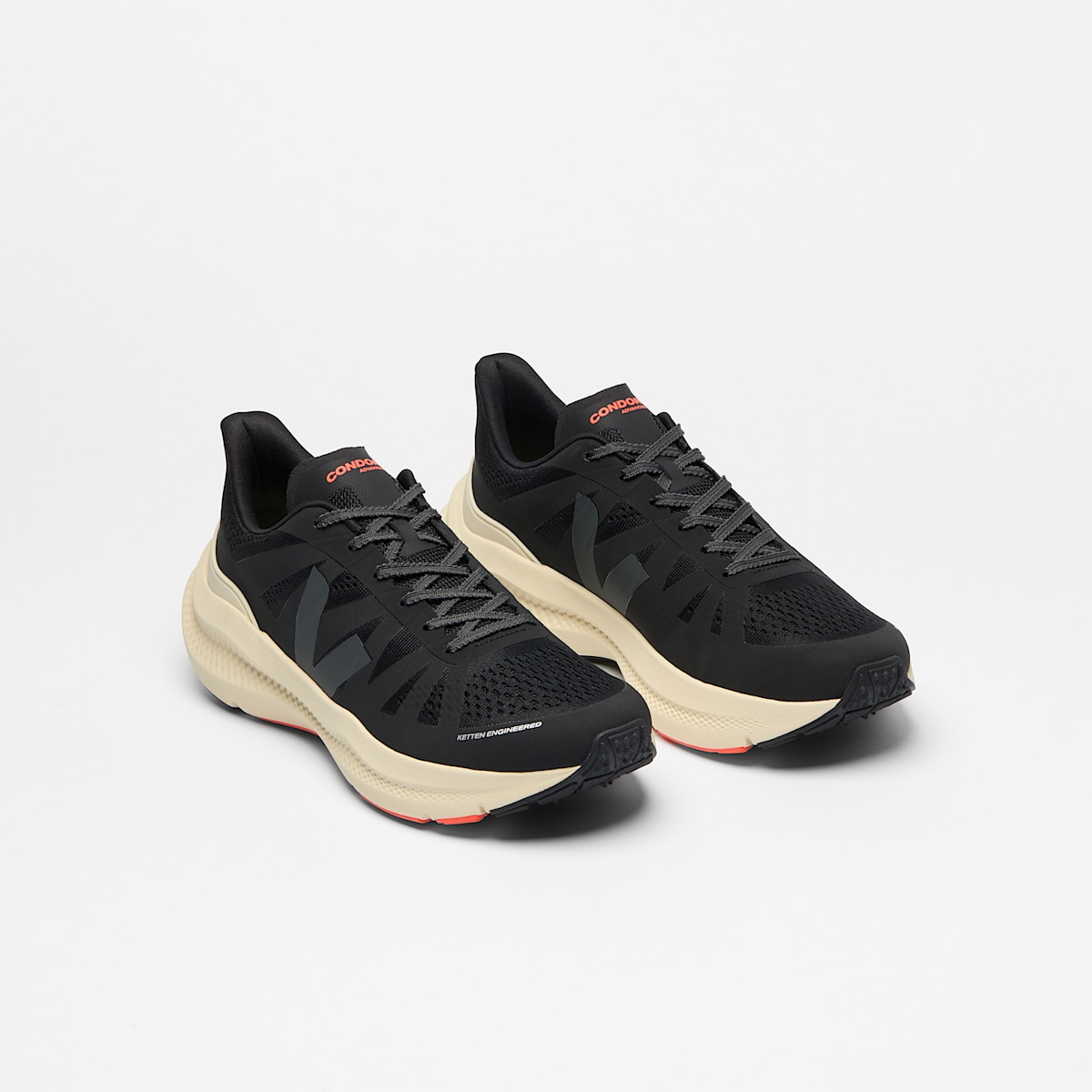 CONDOR 3 ADVANCED ENGINEERED-MESH BLACK CALCAIRE - Image 2
