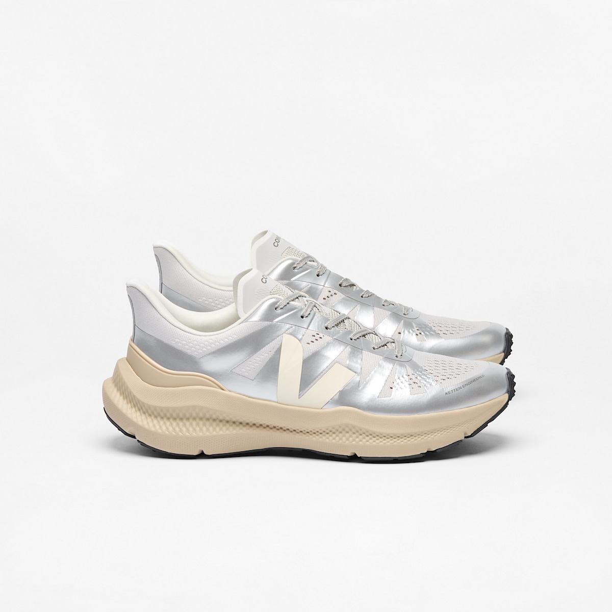 CONDOR 3 ADVANCED ENGINEERED-MESH SILVER ALMOND