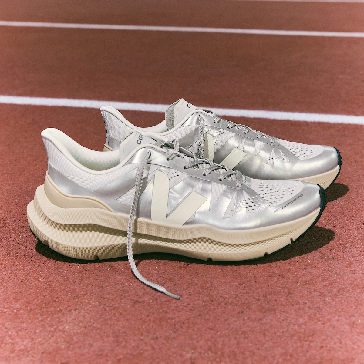 CONDOR 3 ADVANCED ENGINEERED-MESH SILVER ALMOND - Image 5