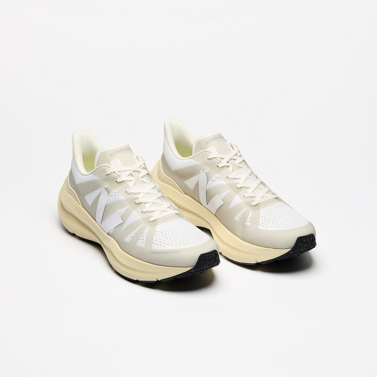 CONDOR 3 ADVANCED ENGINEERED-MESH FULL WHITE - Image 2