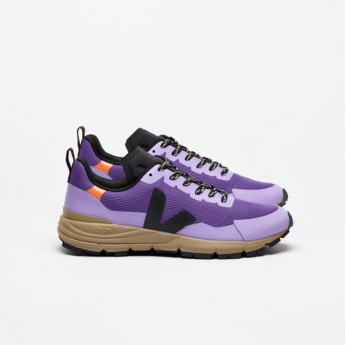 DEKKAN ALVEOMESH PURPLE BLACK