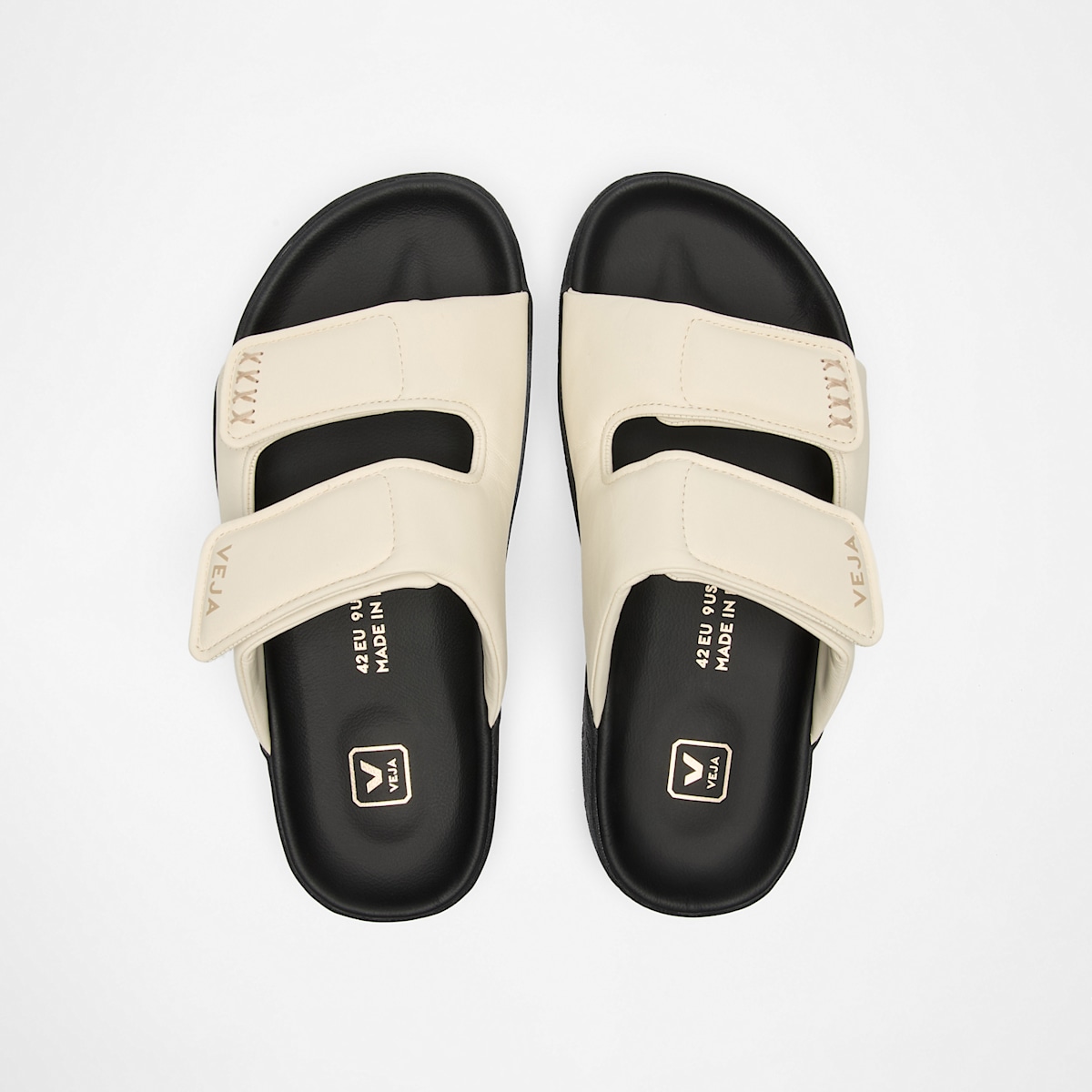 ETNA BOLD LEATHER CASHEW - Image 2