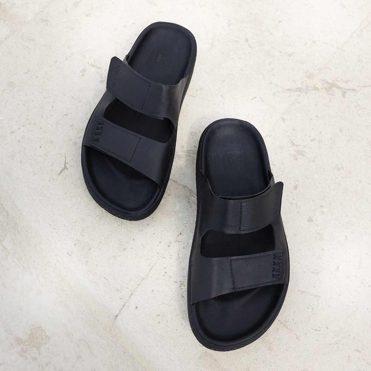 ETNA LEATHER FULL BLACK - Image 8