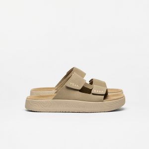 ETNA SUEDE TAUPE ALMOND