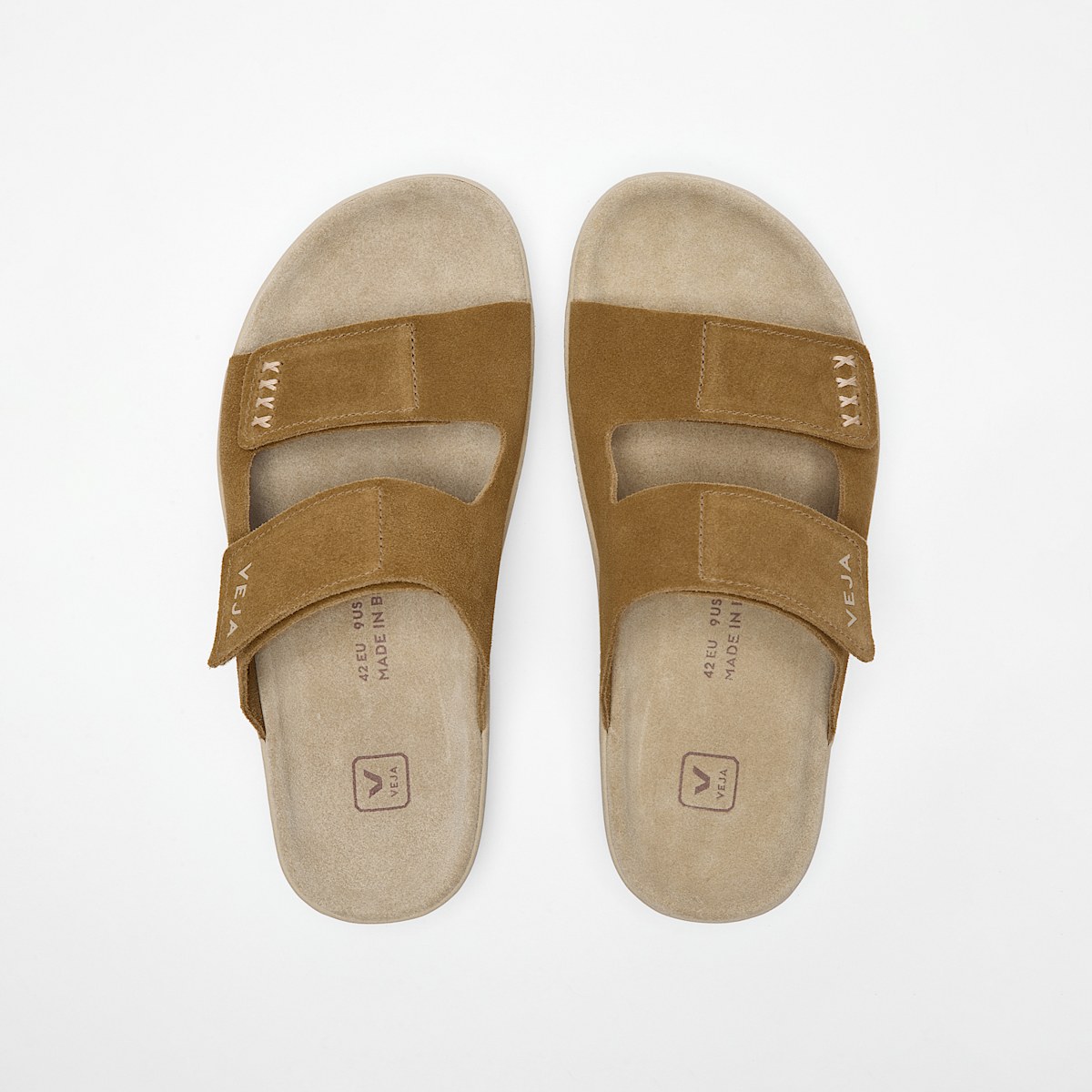 ETNA SUEDE TENT ALMOND - Image 2