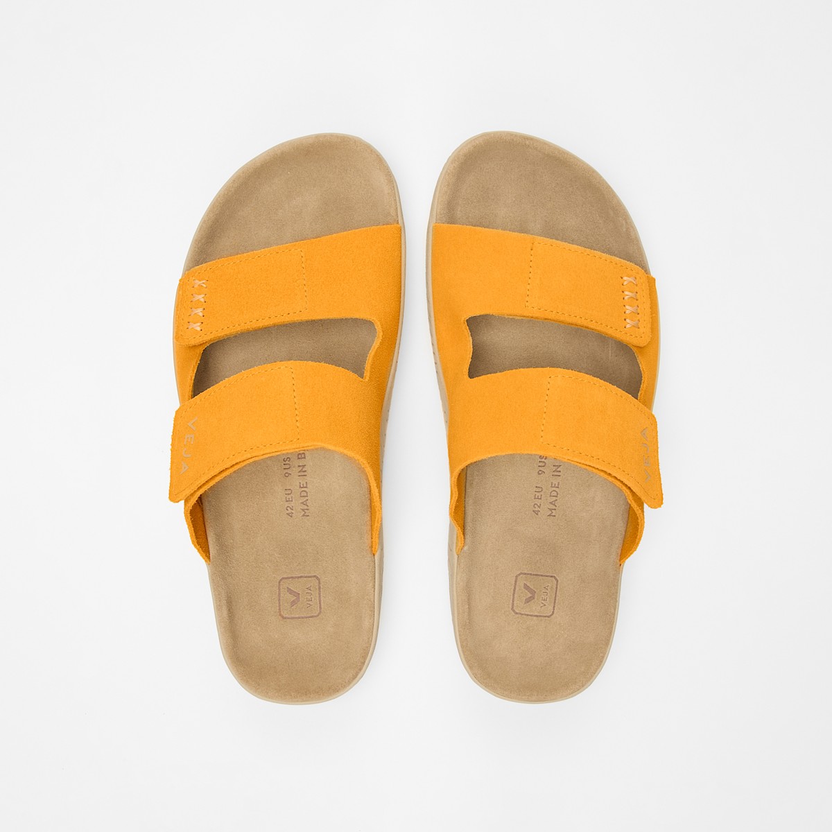 ETNA SUEDE SAFRAN ALMOND - Image 2