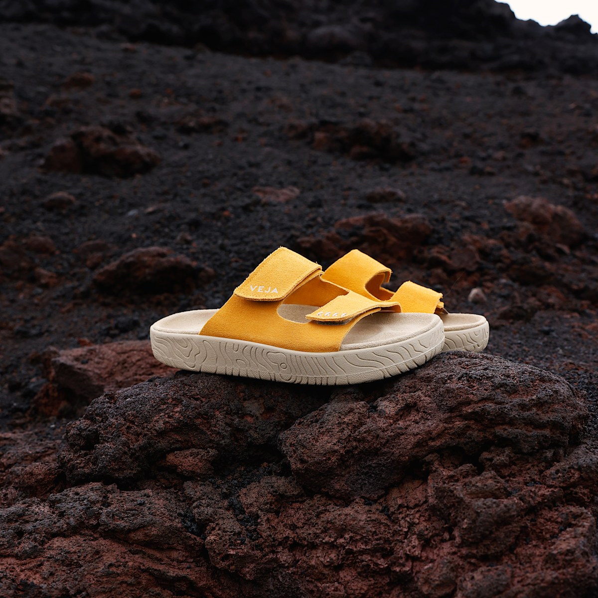ETNA SUEDE SAFRAN ALMOND - Image 7