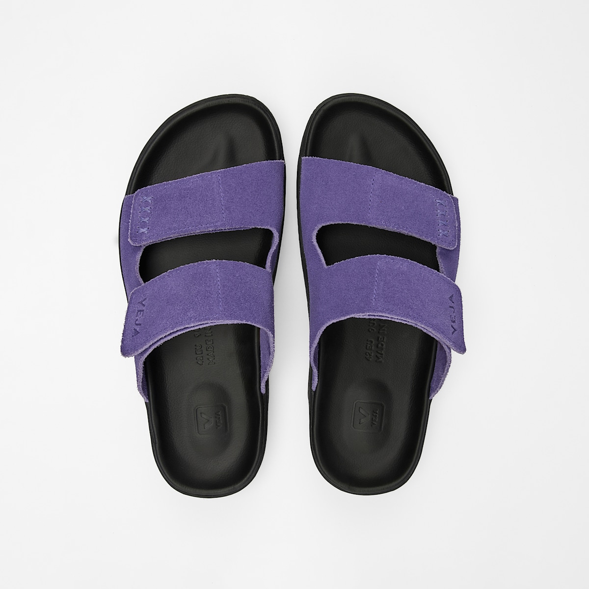ETNA SUEDE ACAI BLACK - Image 2
