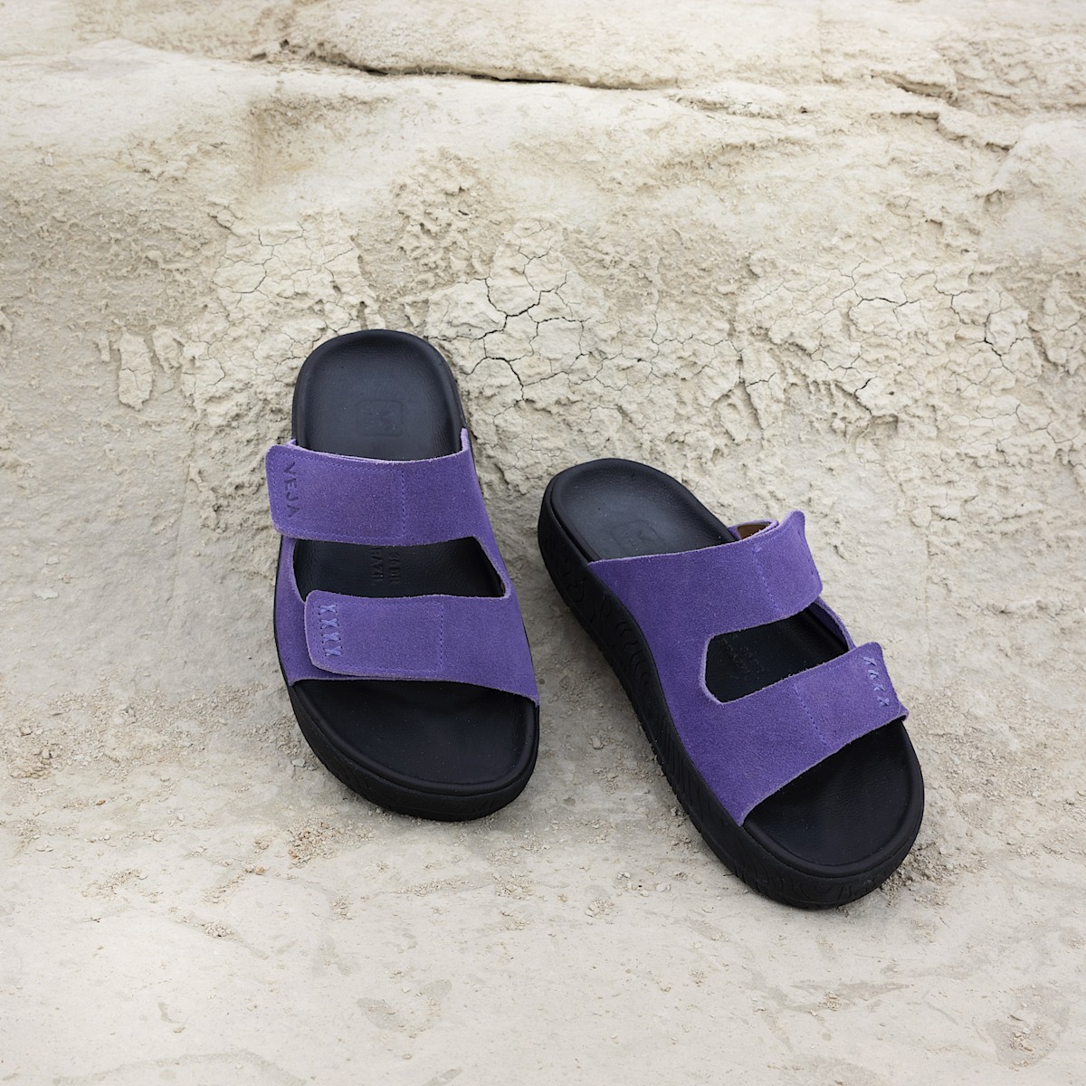 ETNA SUEDE ACAI BLACK - Image 5