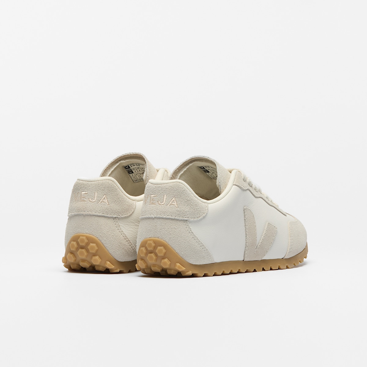 GT LEATHER WHITE NATURAL - Image 3