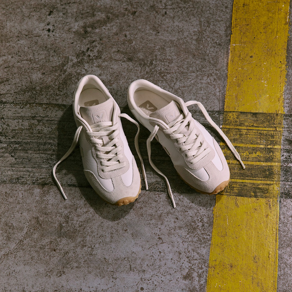 GT LEATHER WHITE NATURAL - Image 6