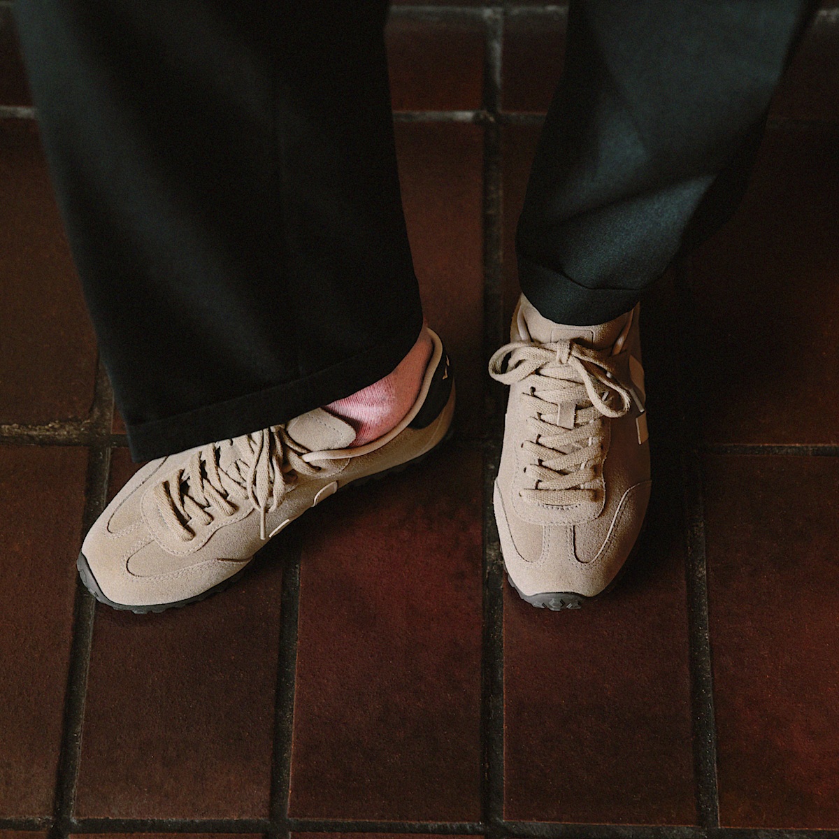 GT SUEDE TAUPE PIERRE - Image 5