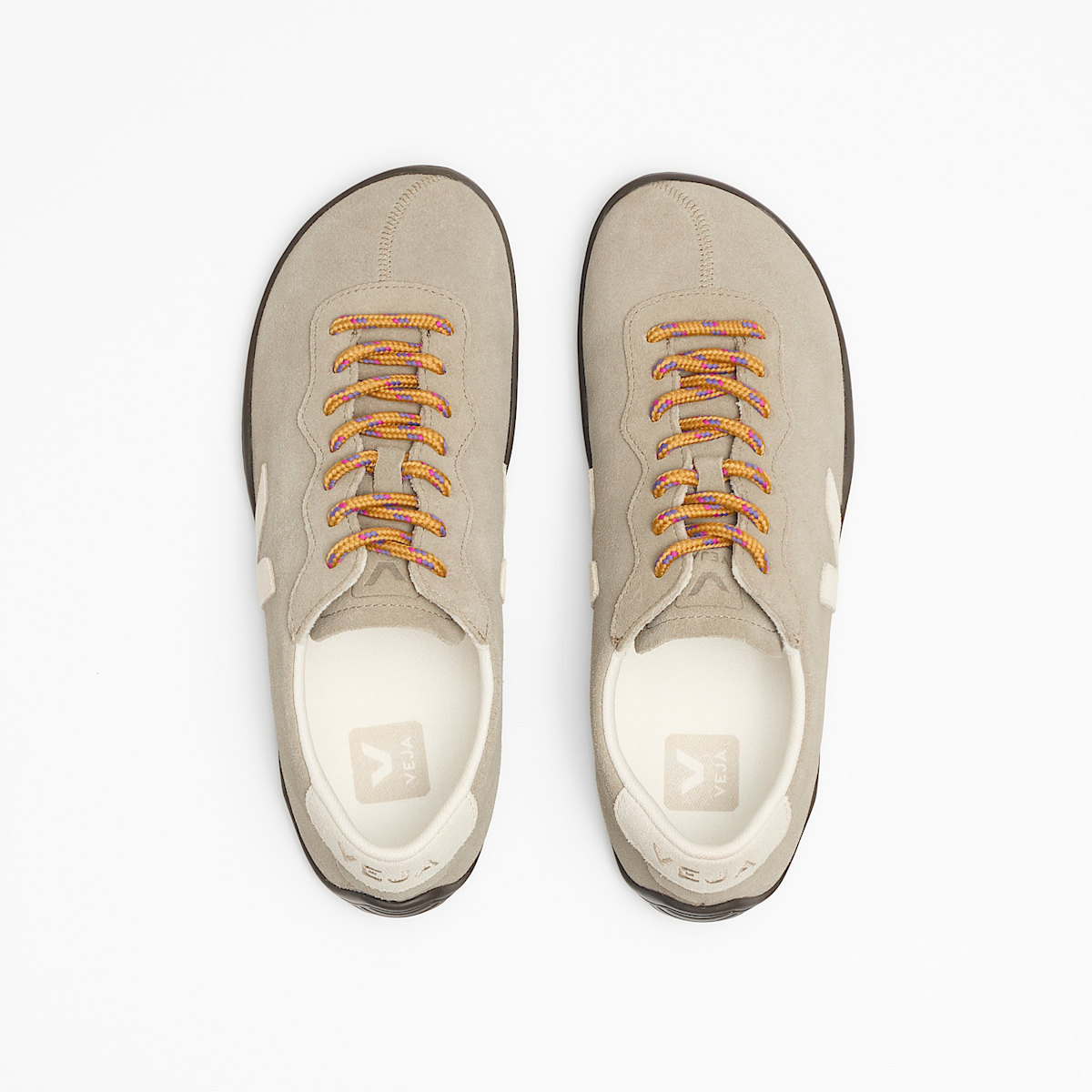 JITSU SUEDE TAUPE PIERRE EAGLE - Image 2