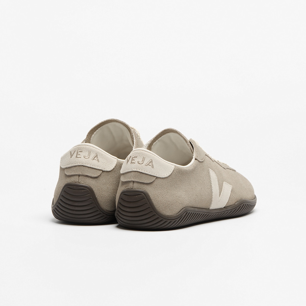 JITSU SUEDE TAUPE PIERRE - Image 3